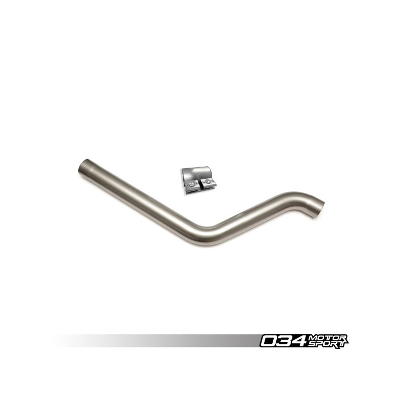 Suppression Résonateur Res-X 034Motorsport – Audi B9/B9.5 A4/A5 et Allroad