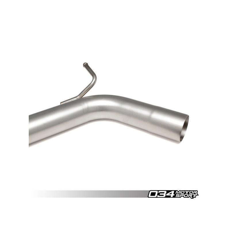 Suppression Résonateur Res-X 034Motorsport – VW MkVII GTI et Audi 8V A3 FWD