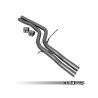 Suppression Résonateur Res-X et X-Pipe 034Motorsport – Audi C7/C7.5 S6 4.0TT