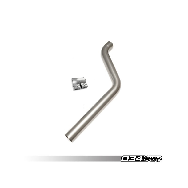 Suppression Résonateur Res-X 034Motorsport – Audi B9/B9.5 A4/A5 et Allroad