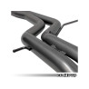 Suppression Résonateur Res-X et X-Pipe 034Motorsport – Audi C7/C7.5 S6 4.0TT