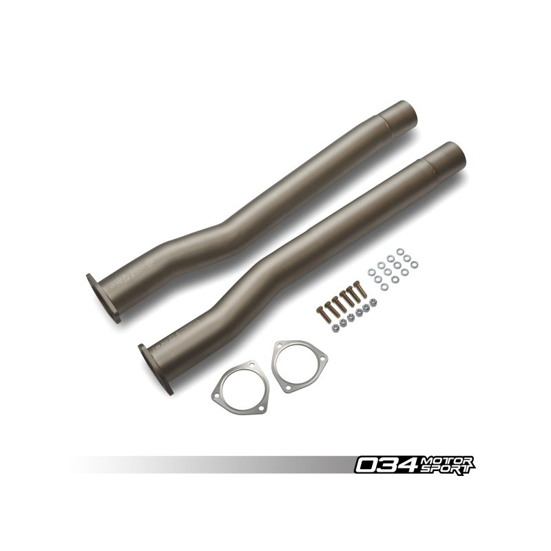 Collecteurs Intermédiaires Haut Débit Res-X 034Motorsport – Audi 8V.5 RS3 et 8S TTRS