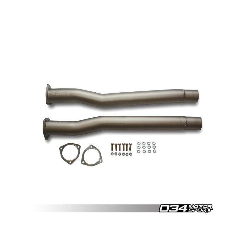 Collecteurs Intermédiaires Haut Débit Res-X 034Motorsport – Audi 8V.5 RS3 et 8S TTRS