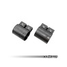 Suppression Résonateur Res-X et X-Pipe 034Motorsport – Audi C7/C7.5 S6 4.0TT