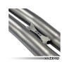 Eliminazione Risonatore Res-X e X-Pipe 034Motorsport: Audi B9/B9.5 S4 3.0T