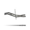 Suppression Résonateur Res-X et X-Pipe 034Motorsport – Audi B8/B8.5 Q5/SQ5