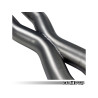 Supresión Resonador Res-X y X-Pipe 034Motorsport: Audi B9/B9.5 S4 3.0T