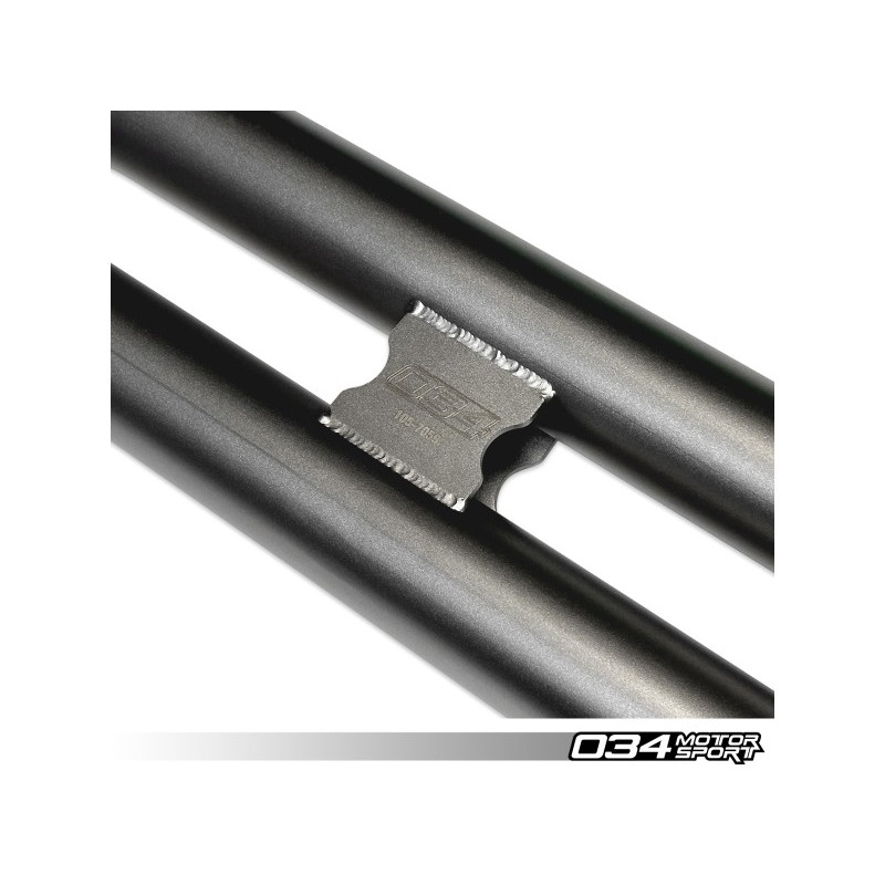 Suppression Résonateur Res-X et X-Pipe 034Motorsport – Audi B8/B8.5 Q5/SQ5