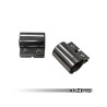 Resonator-Entfall Res-X und X-Pipe 034Motorsport: Audi B9/B9.5 S4 3.0T