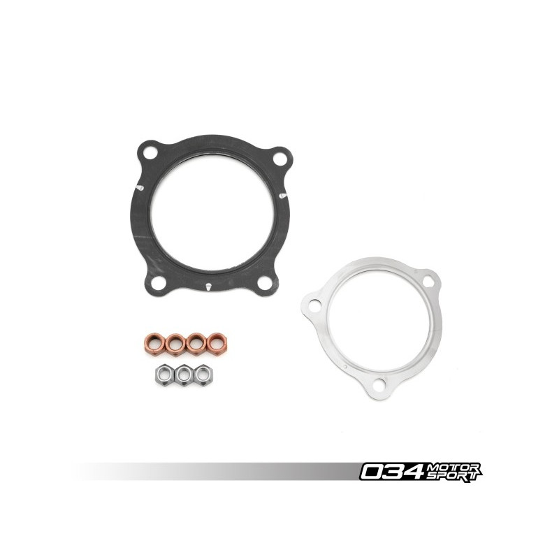 HARDWARE KIT, B8 CAT-TEST