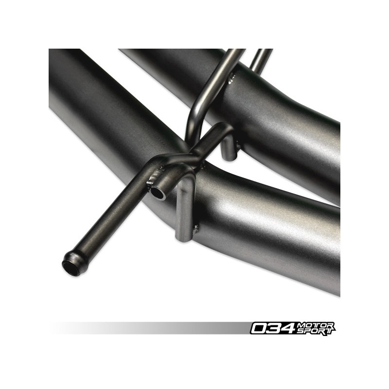 Suppression Résonateur Res-X et X-Pipe 034Motorsport – Audi B8/B8.5 Q5/SQ5