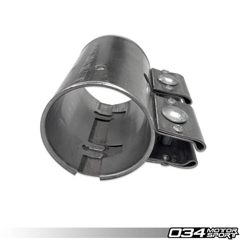 Clamp 034 motorsport pour Exhaust 034 motorsport pour OE Style 034 motorsport pour 65mm