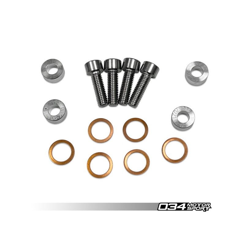 INJECTOR ADAPTER, RS4 EV14 KIT