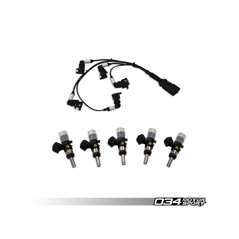 Injector Upgrade Kit 034 motorsport pour DAZA