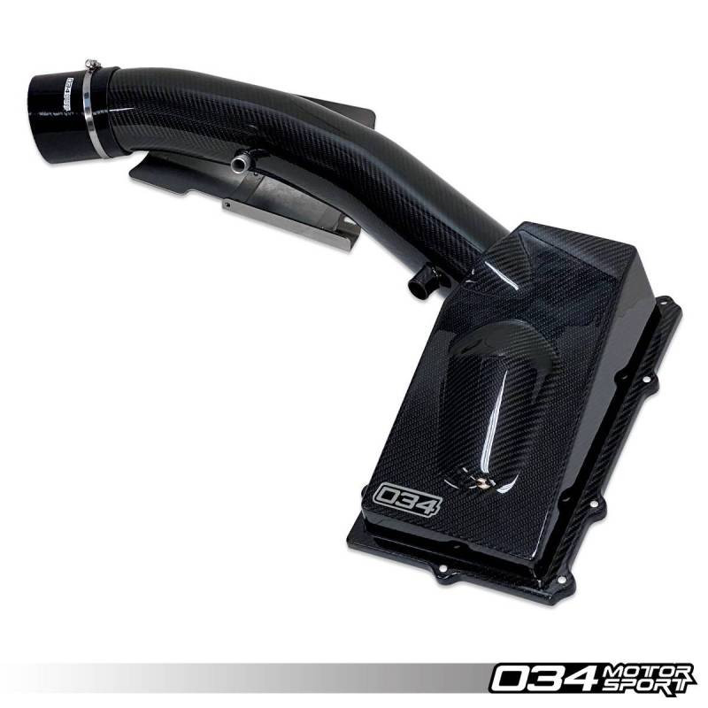 Admission Carbone X34 4" Closed-Top 034Motorsport – TTRS/RS3 2.5 TFSI EVO