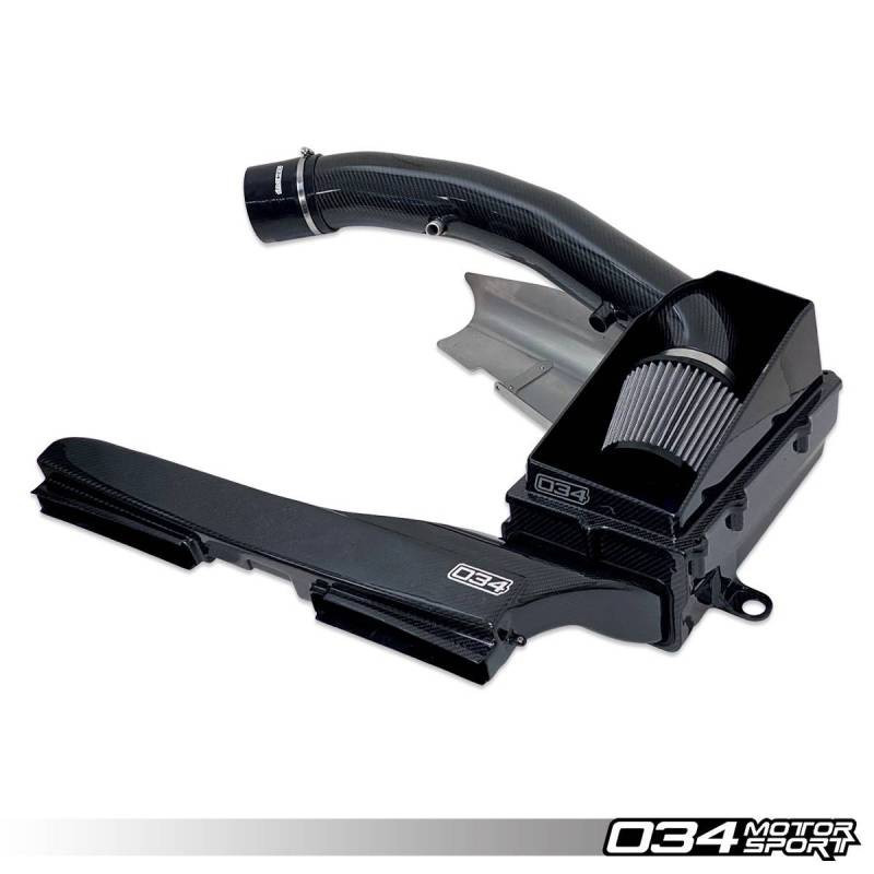 Kit Admission Complet Carbone X34 4" Open-Top 034Motorsport – TTRS/RS3 2.5 TFSI EVO