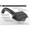 Intake 034 motorsport pour X34 034 motorsport pour MQB