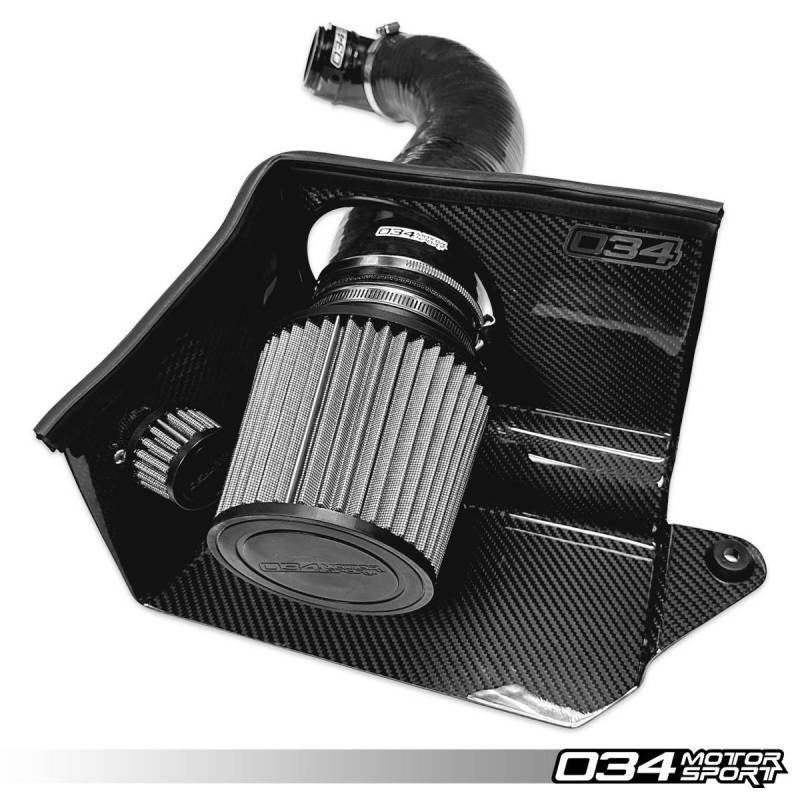 S34 Intake 034 motorsport para Open, 8Y A3/Mk8 GTI