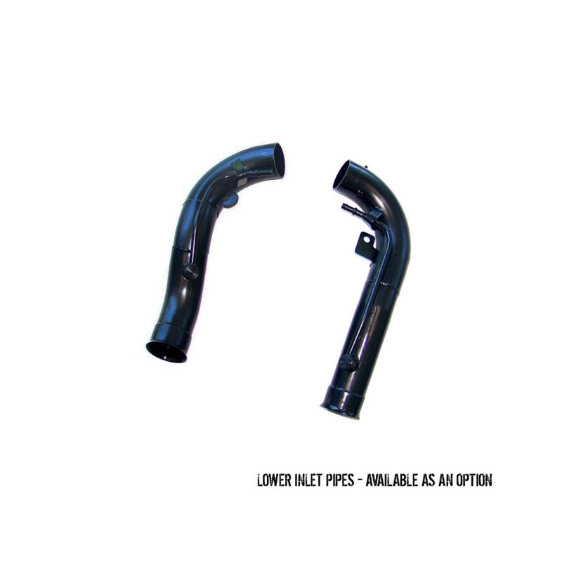 HOSE SET, Y-PIPE RS4 LG BOREPA