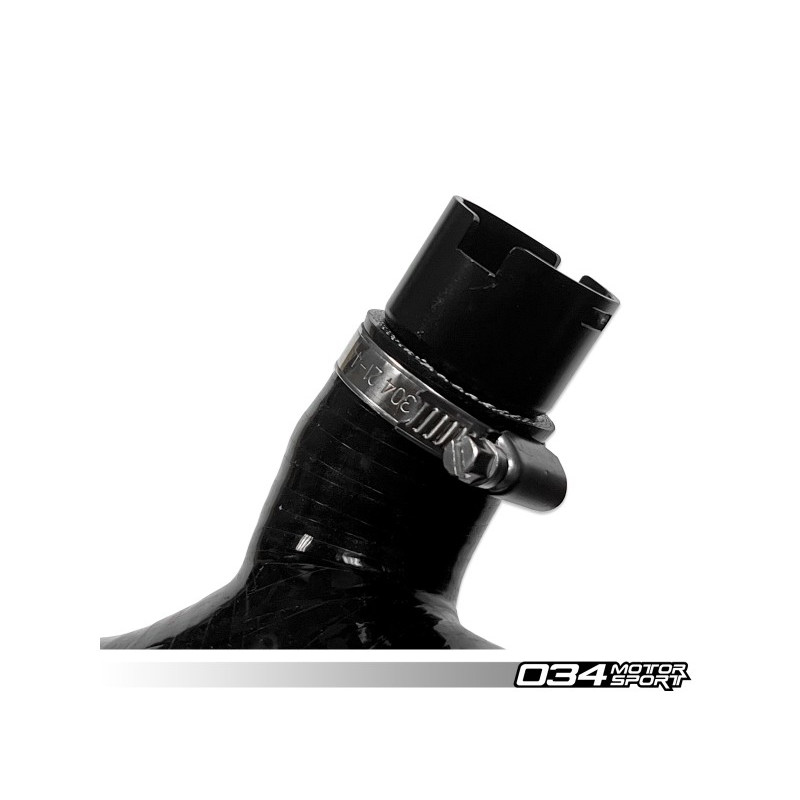 Hose 034 motorsport pour Sil 034 motorsport pour Intake 034 motorsport pour 8Y S3/Mk8 R
