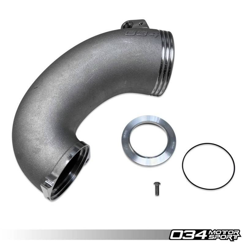 Pipe d'Admission Turbo 4" 034Motorsport – Audi 8S TTRS et 8V.5 RS3