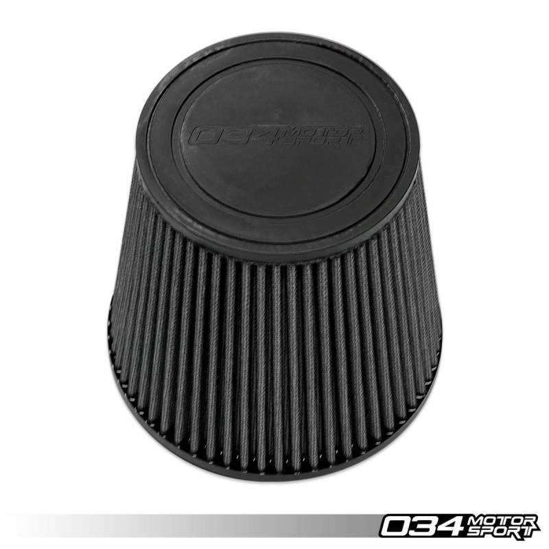 Air Filter 034 motorsport pour 034 motorsport pour 4.0" Inlet SD