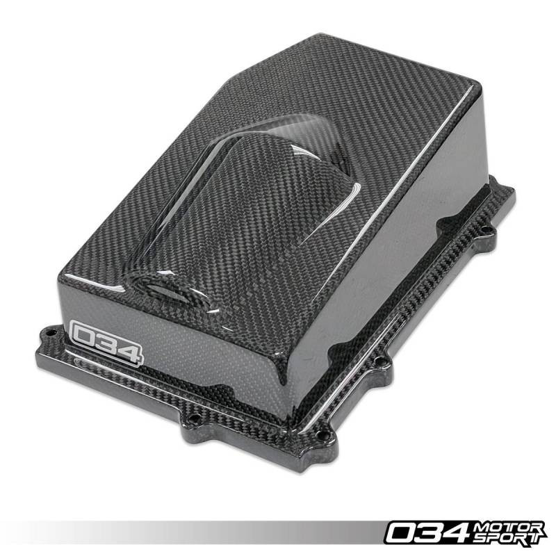 Airbox Supérieur Carbone Fermé 034Motorsport – Audi TTRS 8J & RS3 8P