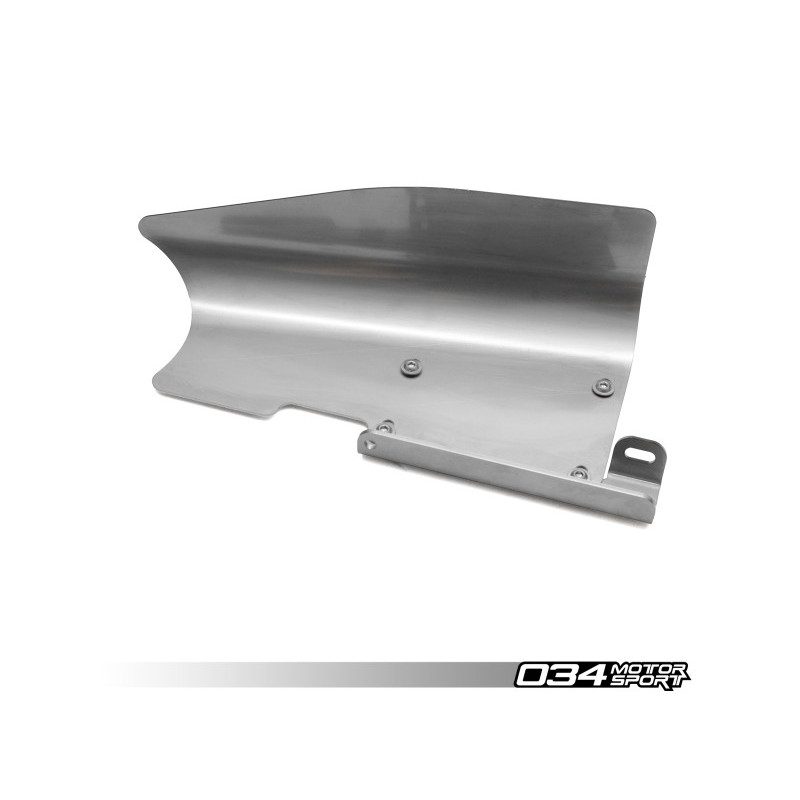 Heat Shield Assm 034 motorsport pour Inlet Pipe,