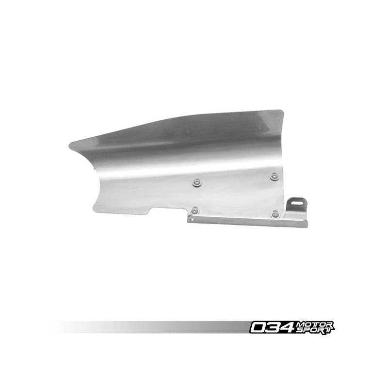 Heat Shield Assm 034 motorsport pour Inlet Pipe,