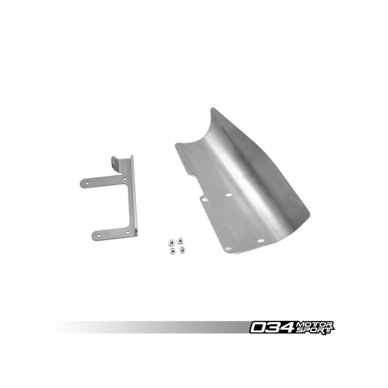 Heat Shield Assm 034 motorsport pour Inlet Pipe,