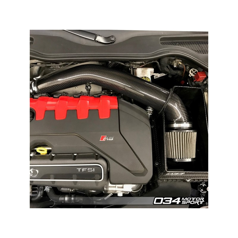 Heat Shield Assm 034 motorsport pour Inlet Pipe,