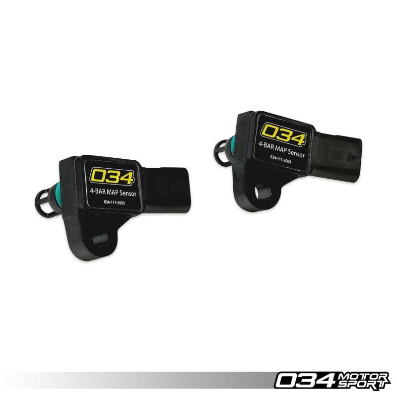 Capteurs MAP 4 Bar 034Motorsport – Moteur EA839 2.9T/3.0T