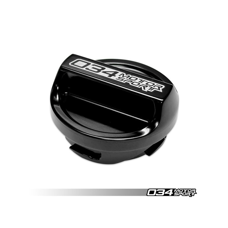 Oil Filler Cap 034 motorsport pour MQB 2.0T