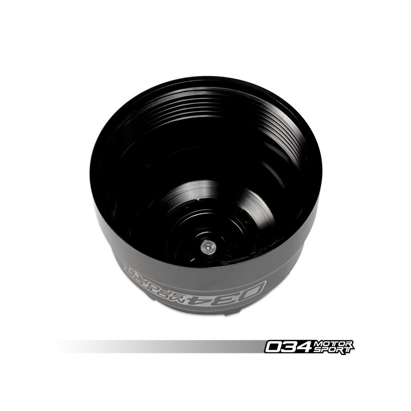Oil Filter Housing 034 motorsport pour B8 3.0T