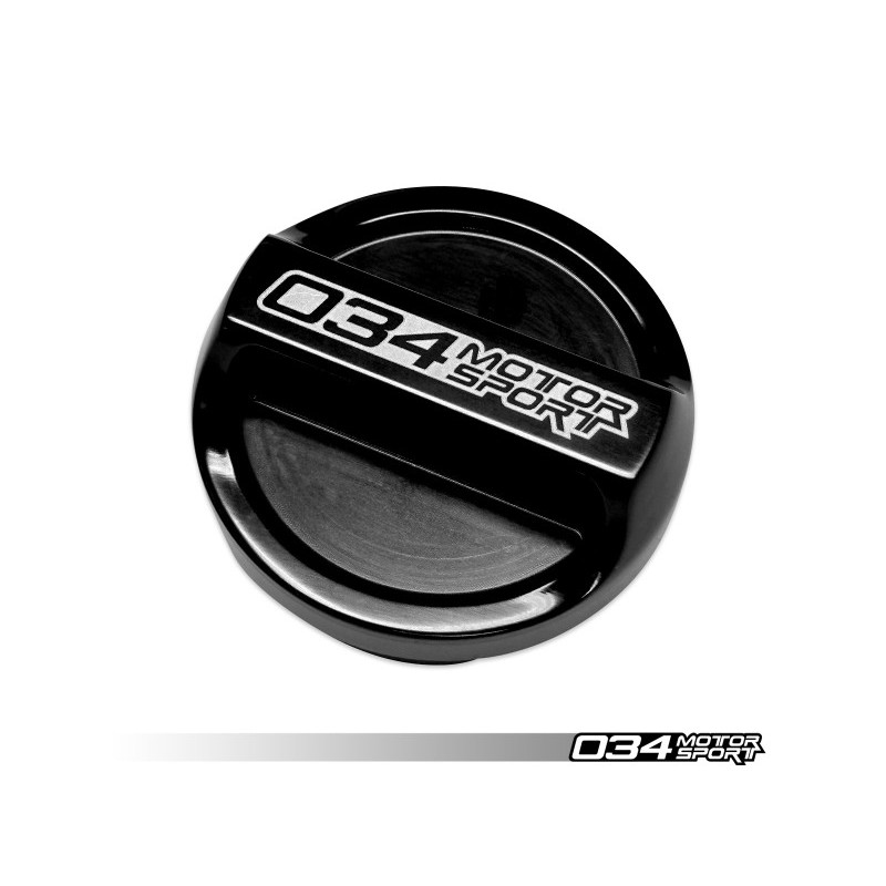Oil Filler Cap 034 motorsport pour MQB 2.0T