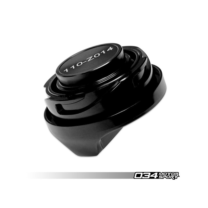 Oil Filler Cap 034 motorsport pour MQB 2.0T