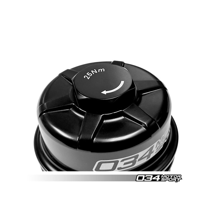 Oil Filter Housing, B9 2.9/3.0T