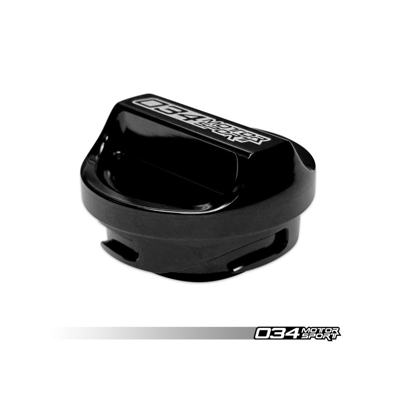 Oil Filler Cap 034 motorsport pour MQB 2.0T