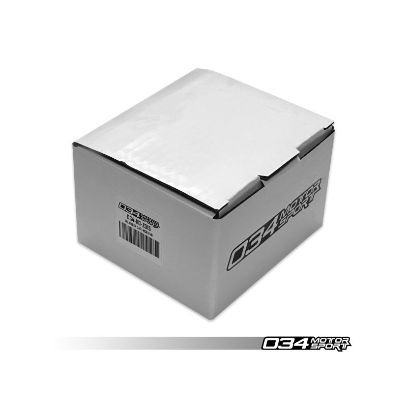Oil Filler Cap 034 motorsport pour MQB EVO