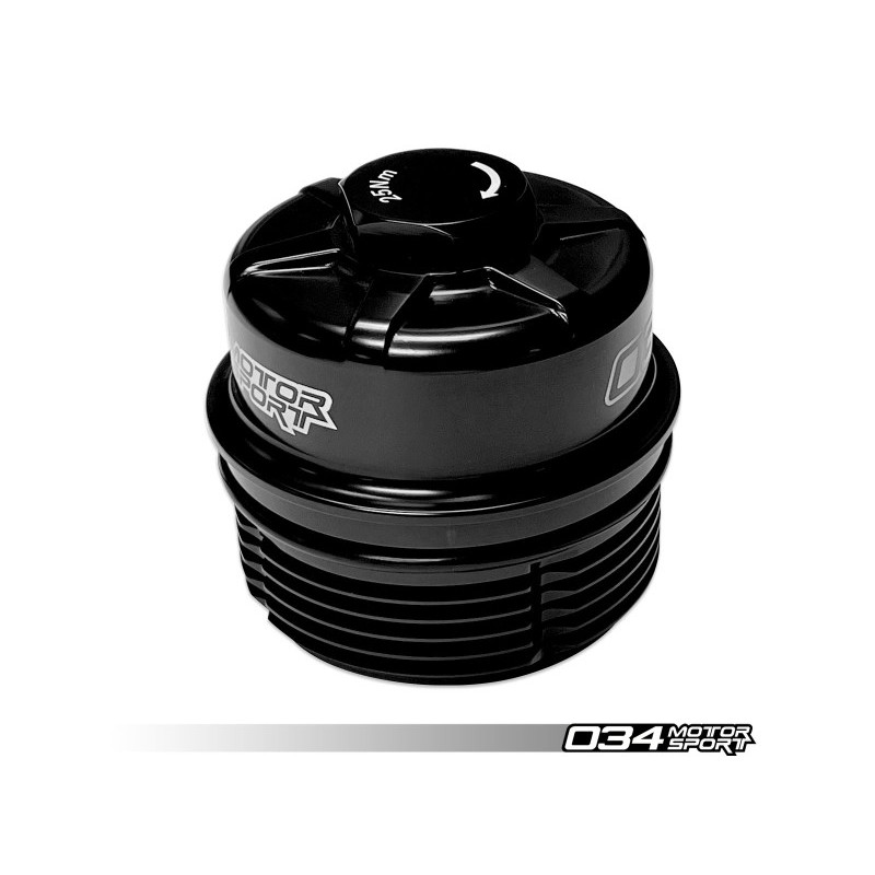 Oil Filter Housing, B9 2.9/3.0T