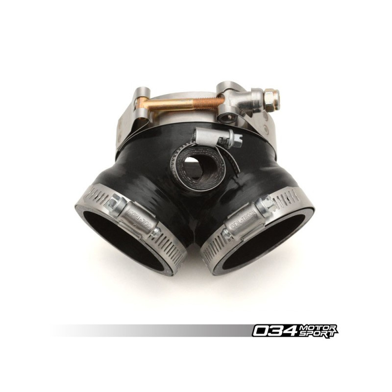 HOSE, SIL, TB INLET, 2.7TT RED2.