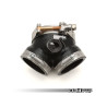 HOSE, SIL, TB INLET, 2.7TT RED2.