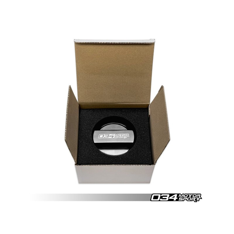 Oil Filler Cap 034 motorsport pour B8