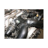 HOSE, SIL, TB INLET, 2.7TT RED2.