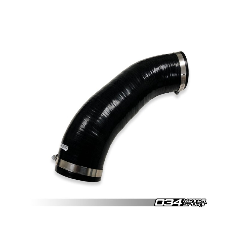 Hose 034 motorsport pour Sil 034 motorsport pour 82mm OD TB Inlet B8