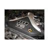 HOSE, SIL, TB INLET, 2.7TT RED2.