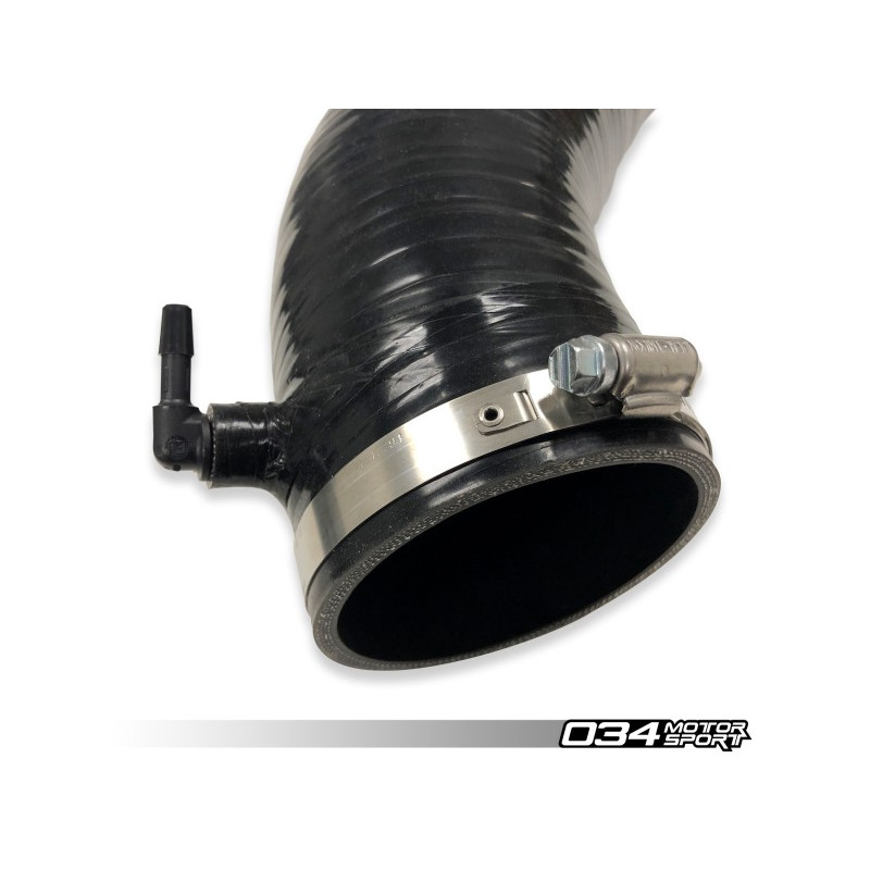 Hose 034 motorsport pour Sil 034 motorsport pour 82mm OD TB Inlet B8