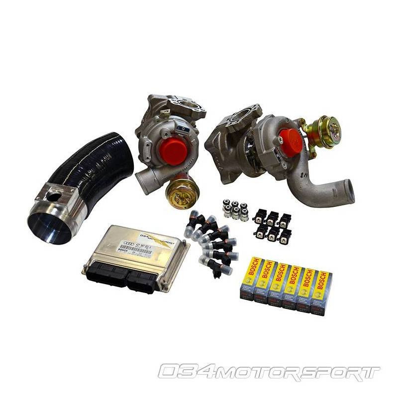 Kit Turbo RS500 034Motorsport – Audi TTRS 8J 2.5 TFSI