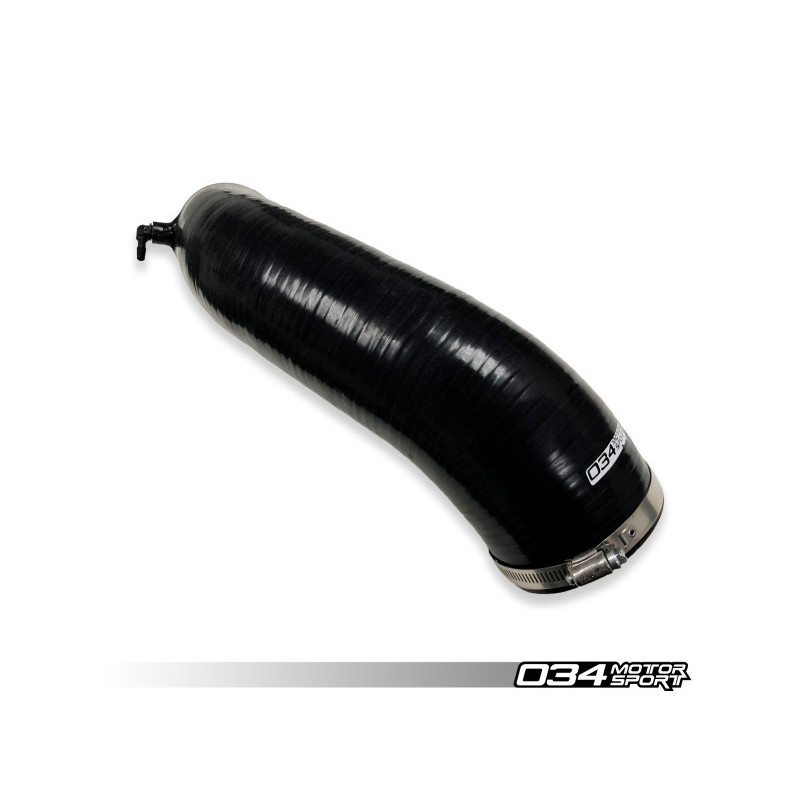 Hose 034 motorsport pour Sil 034 motorsport pour 82mm OD TB Inlet B8