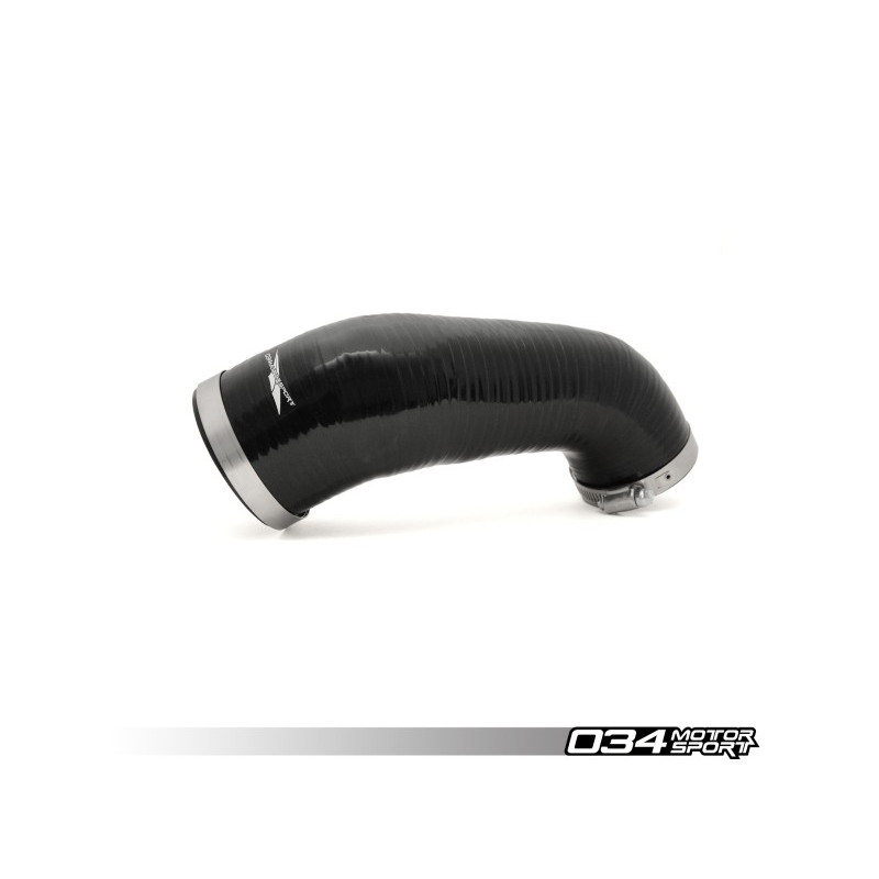 HOSE, SIL, INLET, B7 SIL BLACKTU